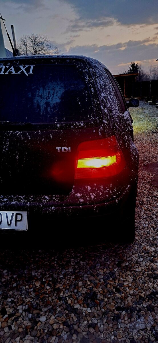 Ponukam na predaj golf mk4 - 9