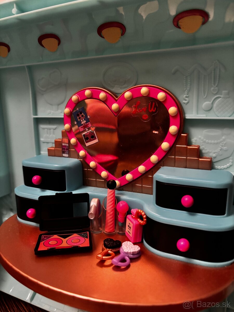 LOL Surprise karavan - 9