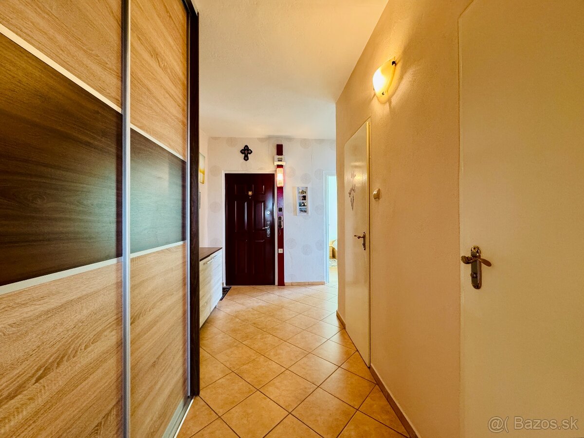 3i. byt, Prešova - 9