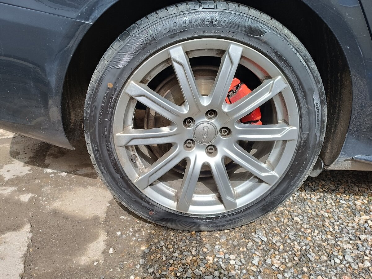 Audi b8 Sedan 2,0 tdi automat - 9