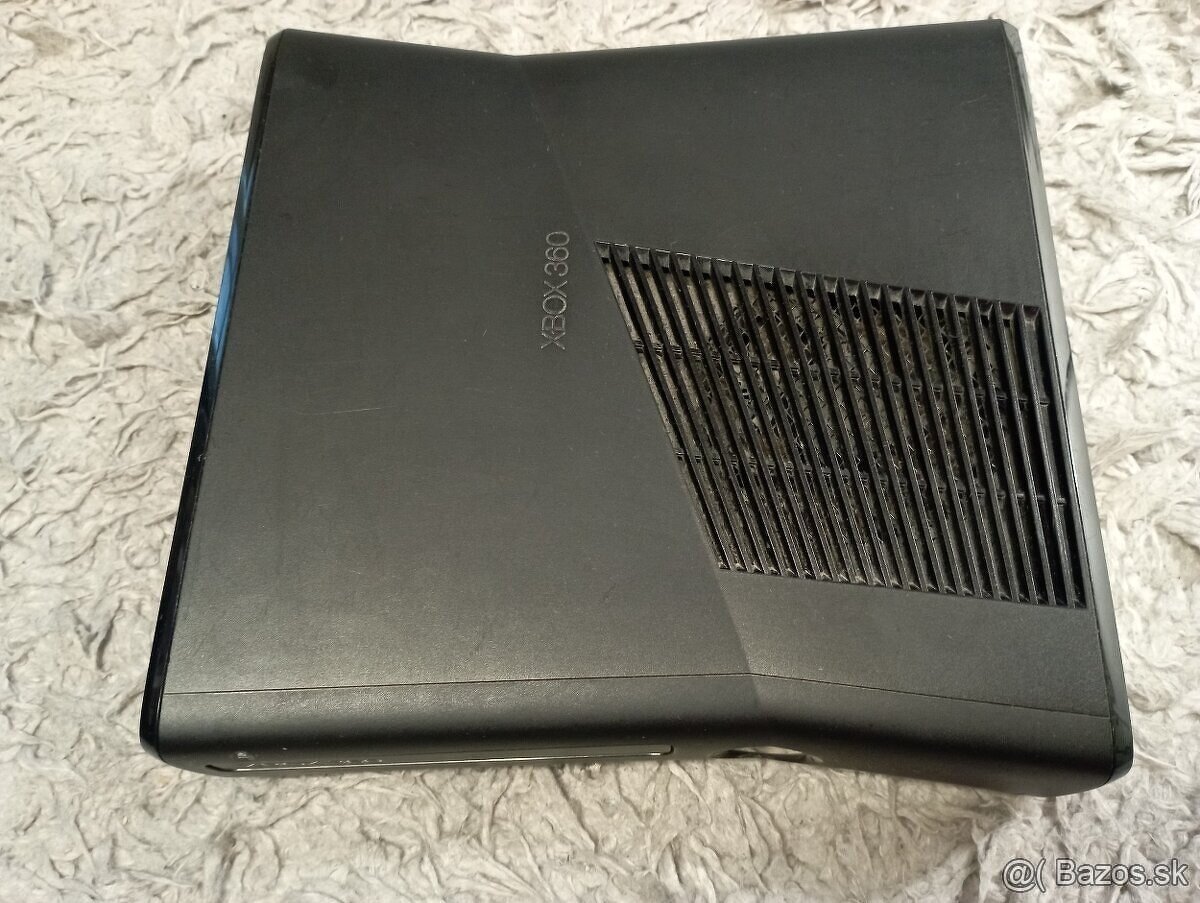 XBOX 360 SLIM 250GB HDD aj s kinectom - 9