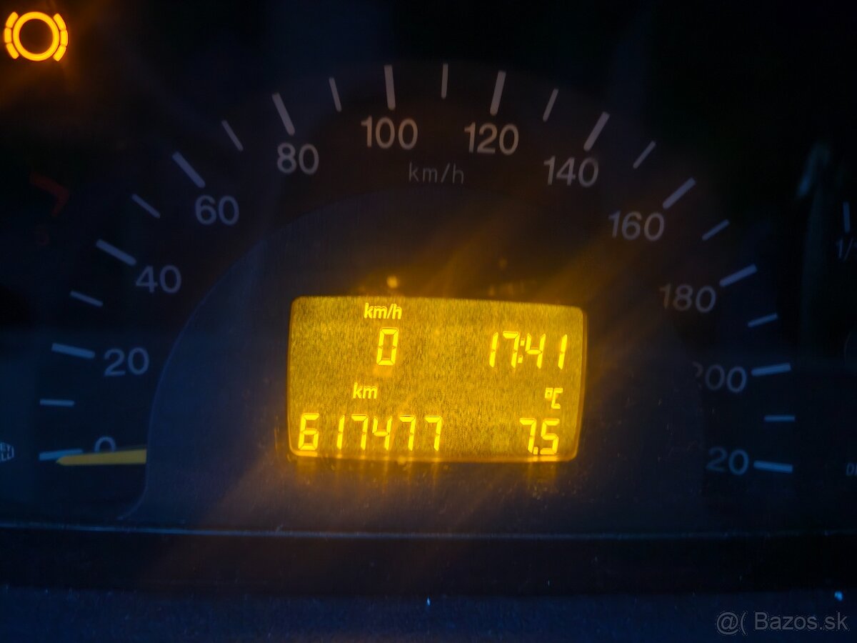 Mercedes vito 5miesny - 9