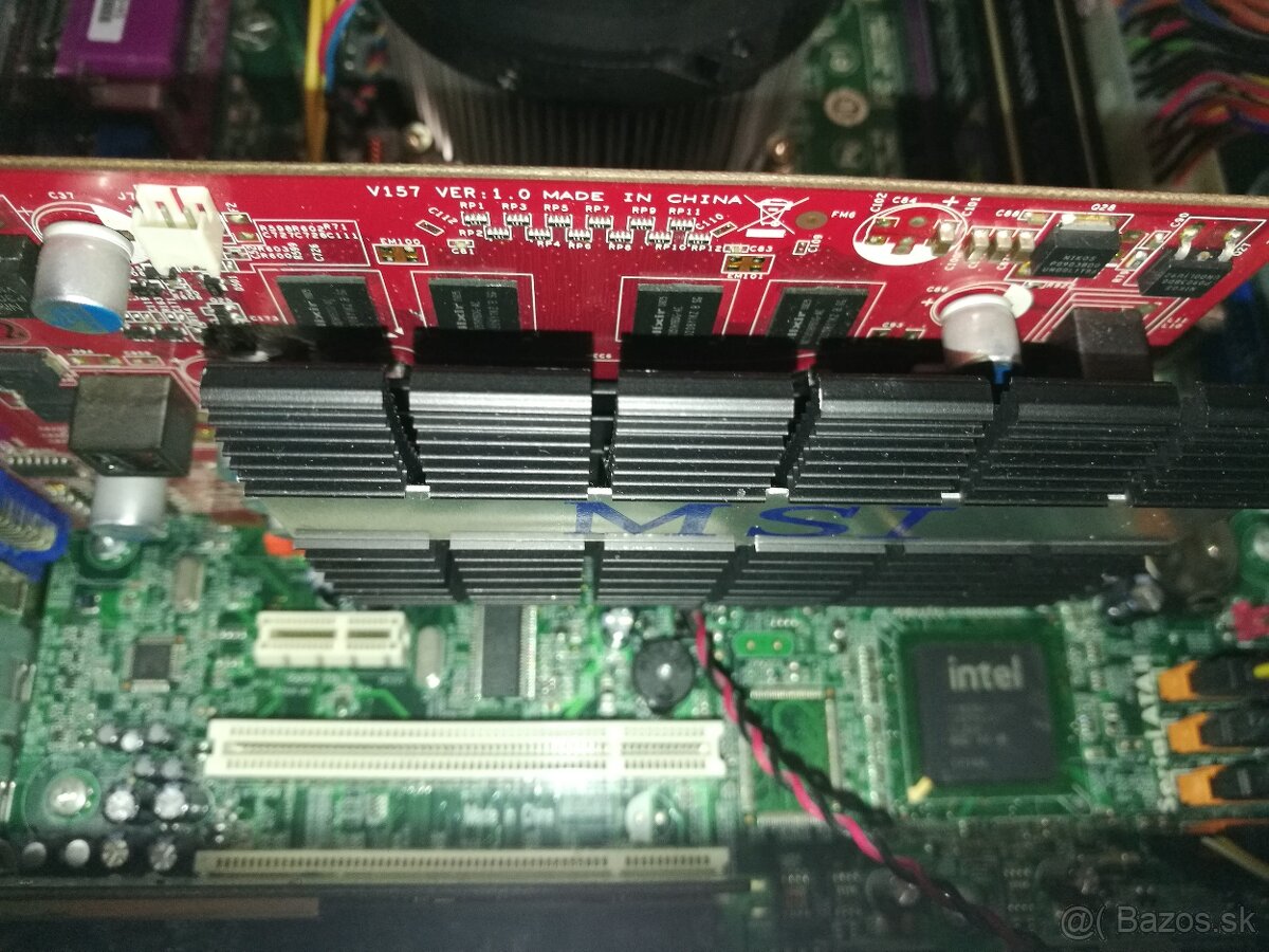 PC Acer Veriton. 250 GB. Windows 7 PRO. - 9