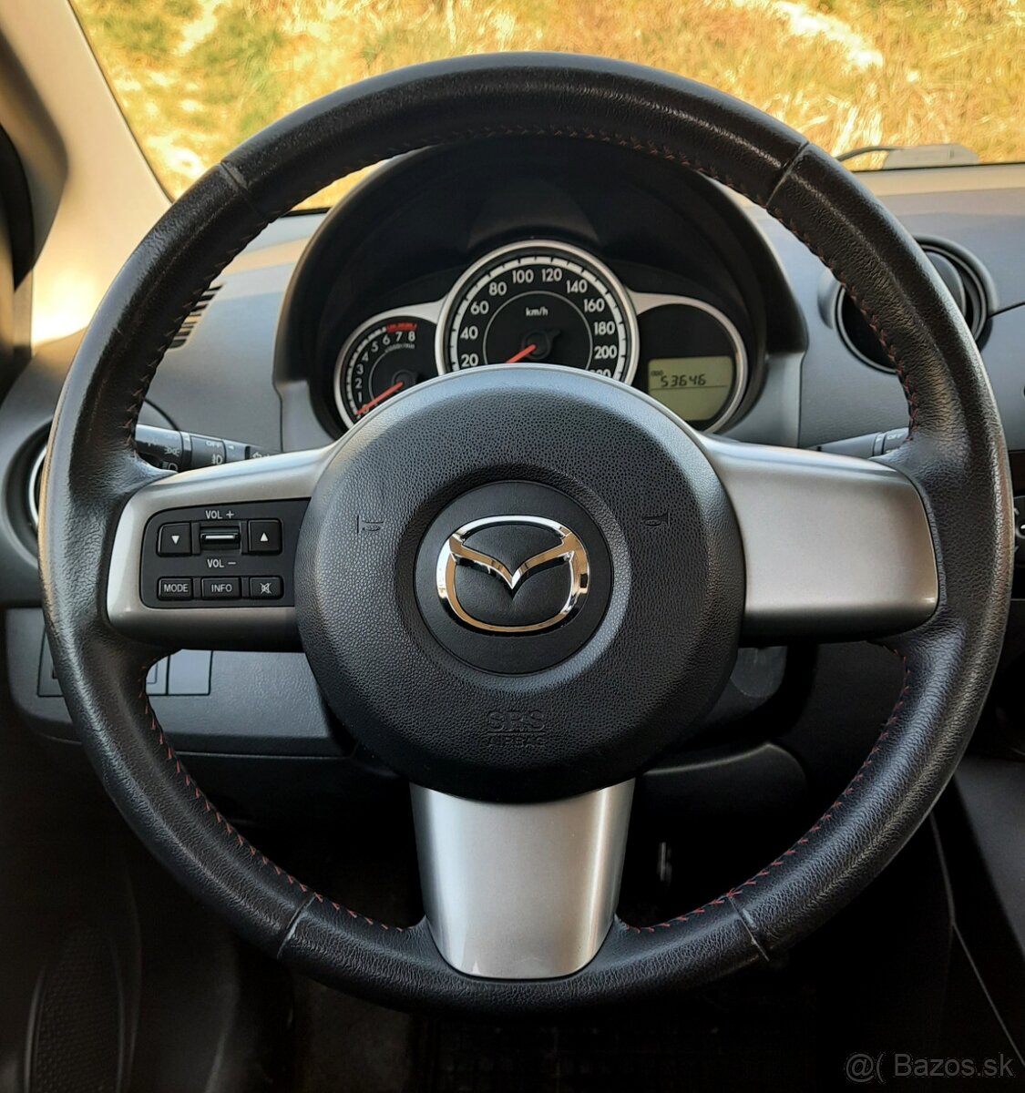 Predám Mazda 2 1.5 MZR TE A/T - 9