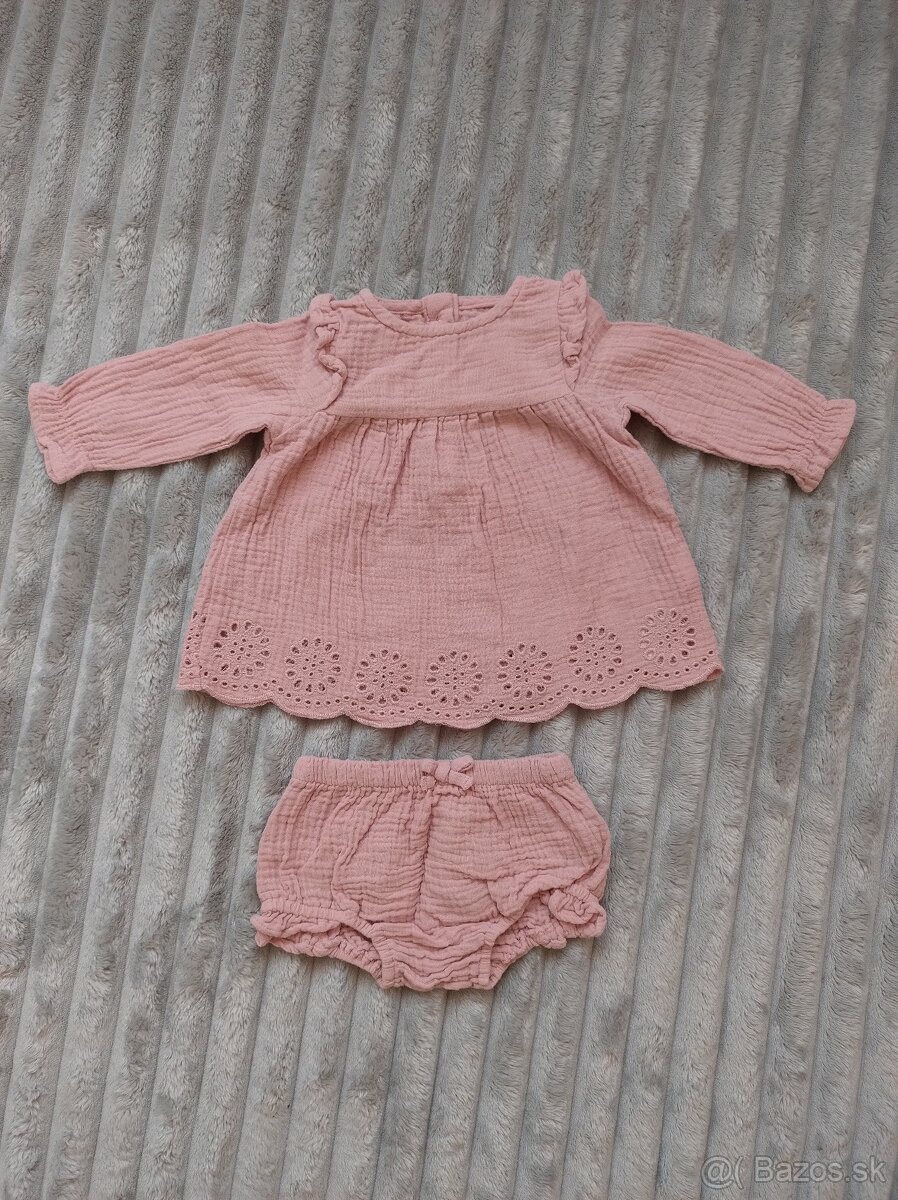 Oblečenie 56 (1-3m) - 9