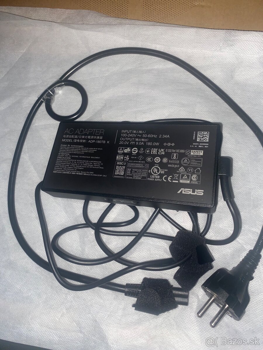 Herný notebook ASUS TUF Gaming A15, RTX 3050, 16GB RAM - 9