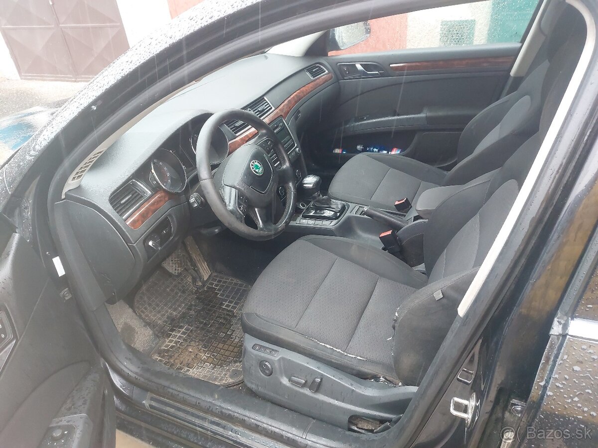 Skoda Superb 2.0tdi DSG 125kw - 9