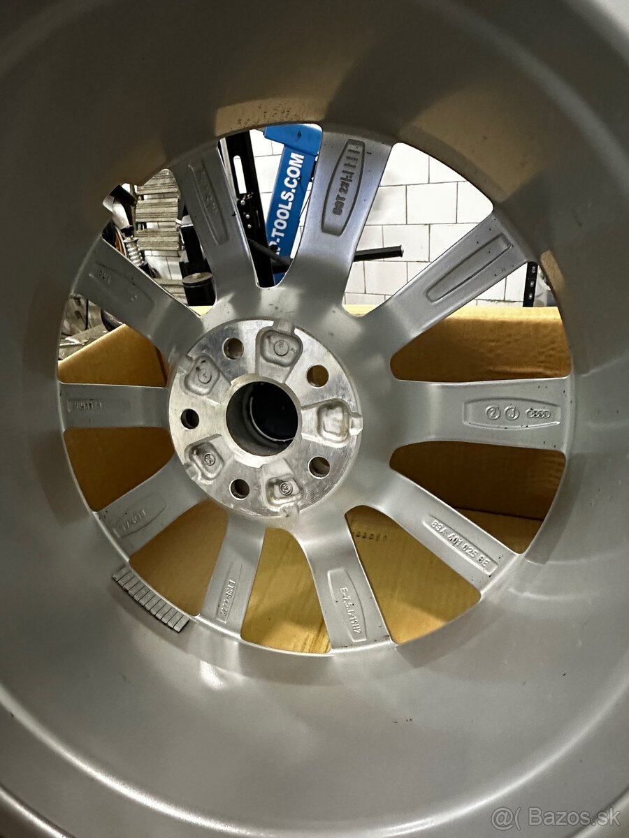 5x112 R19 7,5J ET38 Audi RSQ3 - 9
