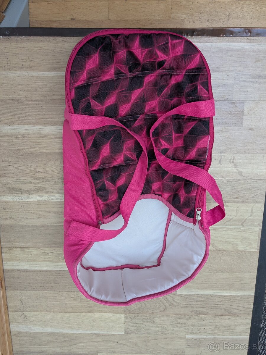 Kočíky pre bábiky - 9