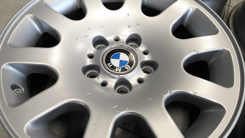 BMW 7 E38 16" Styling 60 - 9