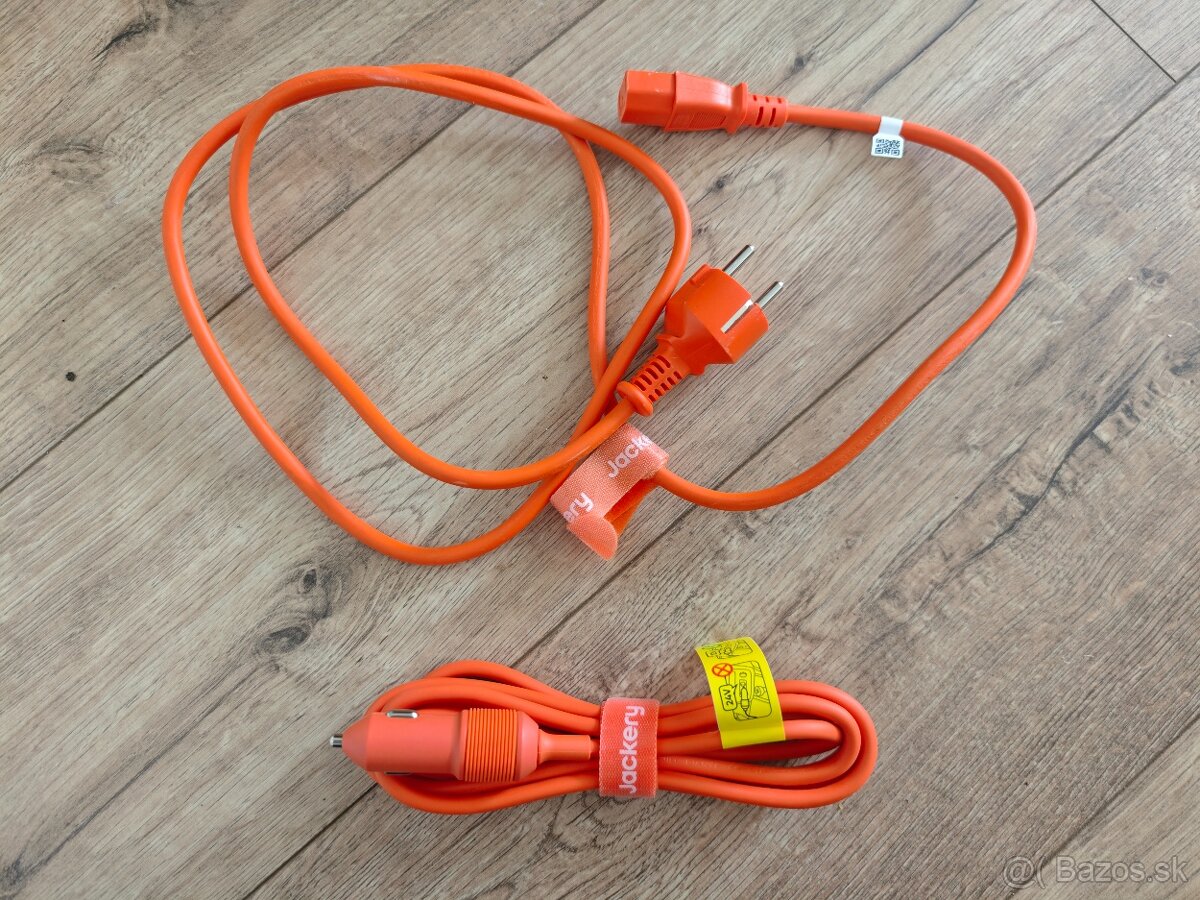 Nová nabíjacia stanica+solárny panel-Jackery Exp.V2 1070Wh - 9