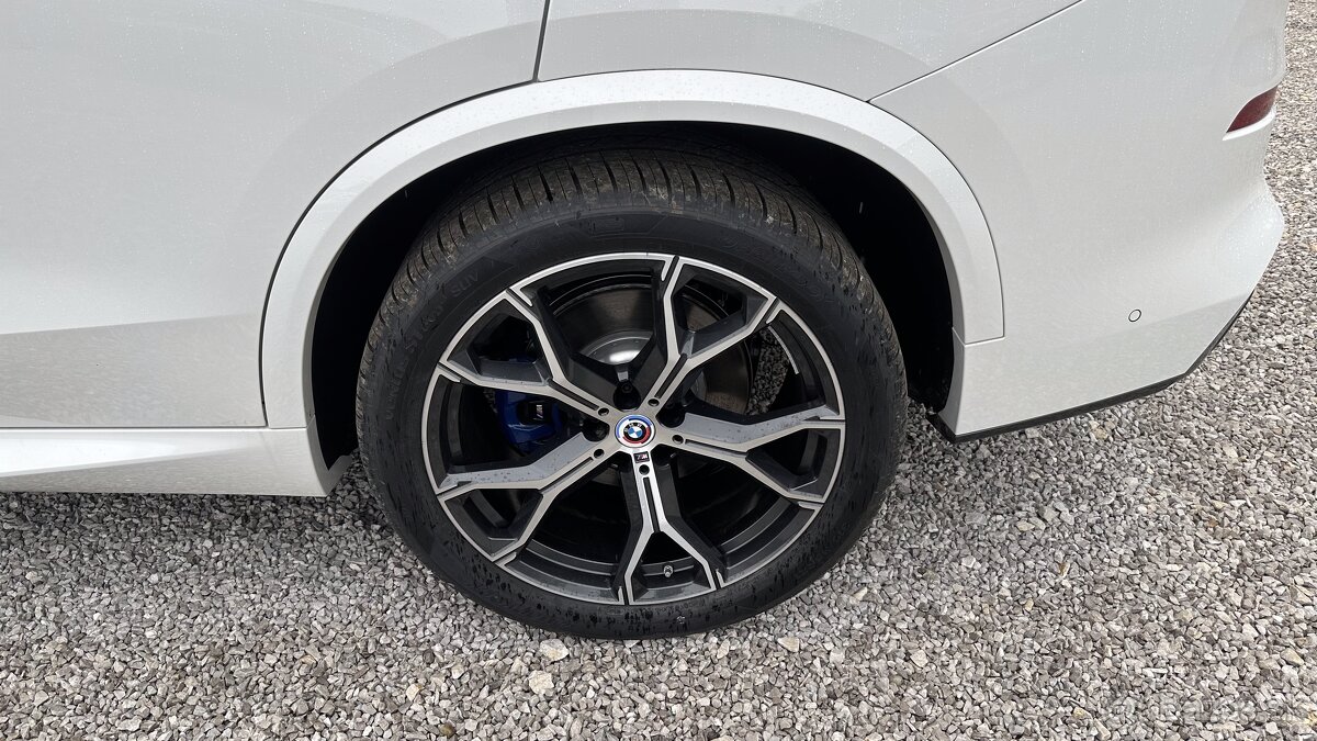 X5 xDrive 30d mHEV AT - 9