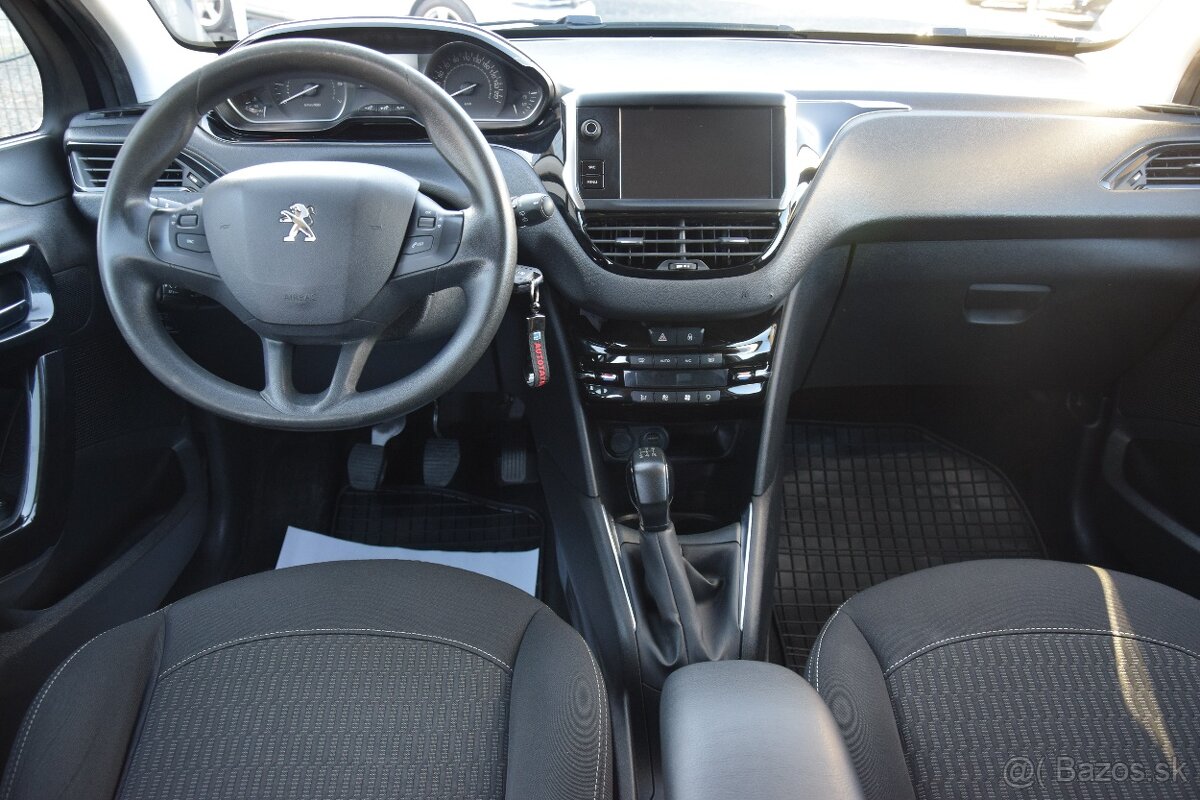 Peugeot 208 1.2 Acitve 59 013 km - odpočet DPH - 9