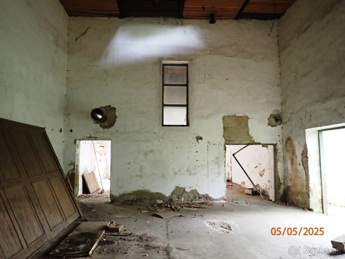 Rozľahlý výrobný areál, Streda nad Bodrogom, okr. Trebišov - 9