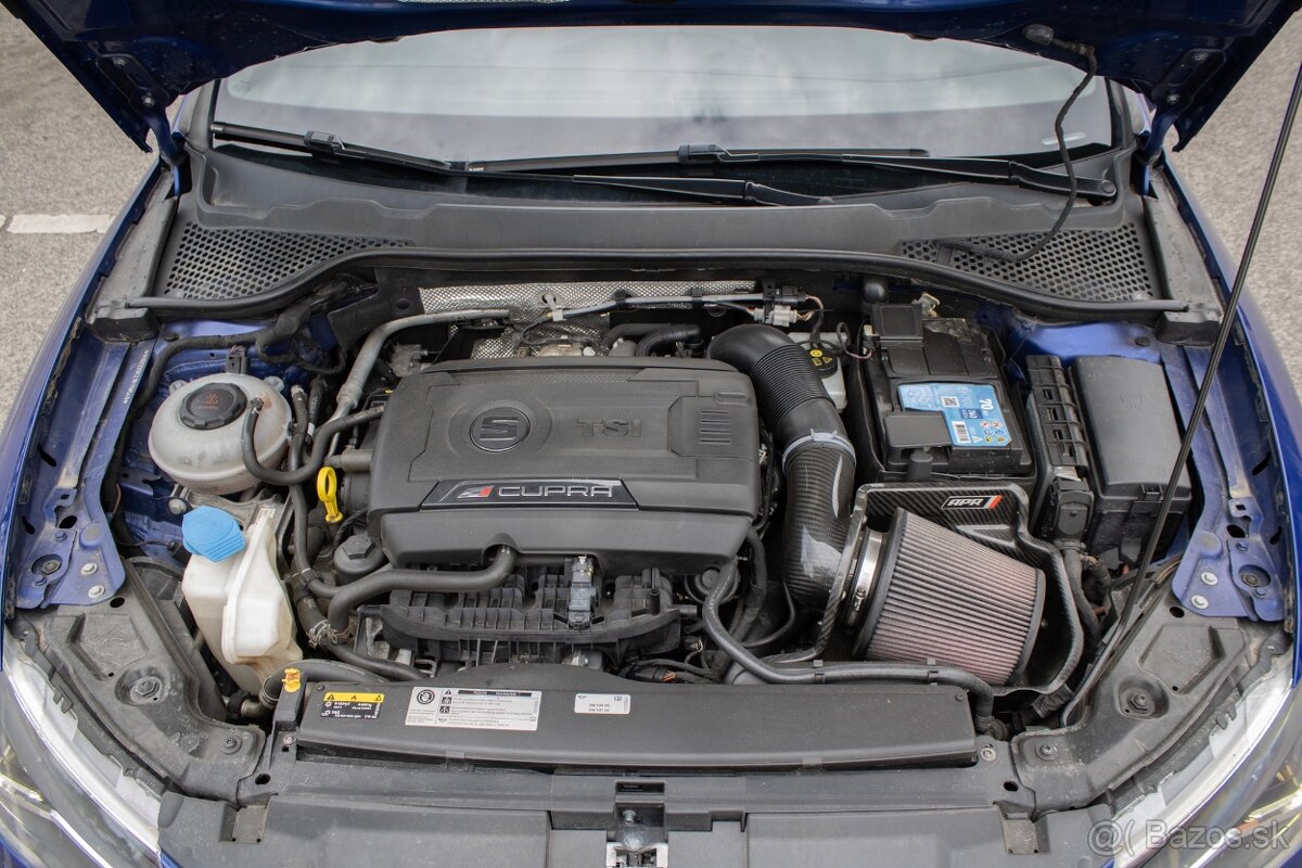 Seat Leon 2.0 TSI Cupra DSG - 9