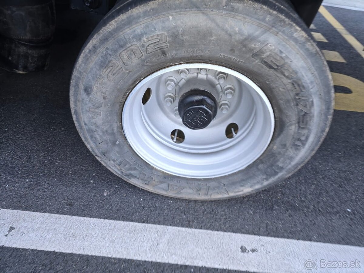 PLOŠINOVÝ PODVAL NÁVĚS SCHWARZMÜLLER r.2007 - 9