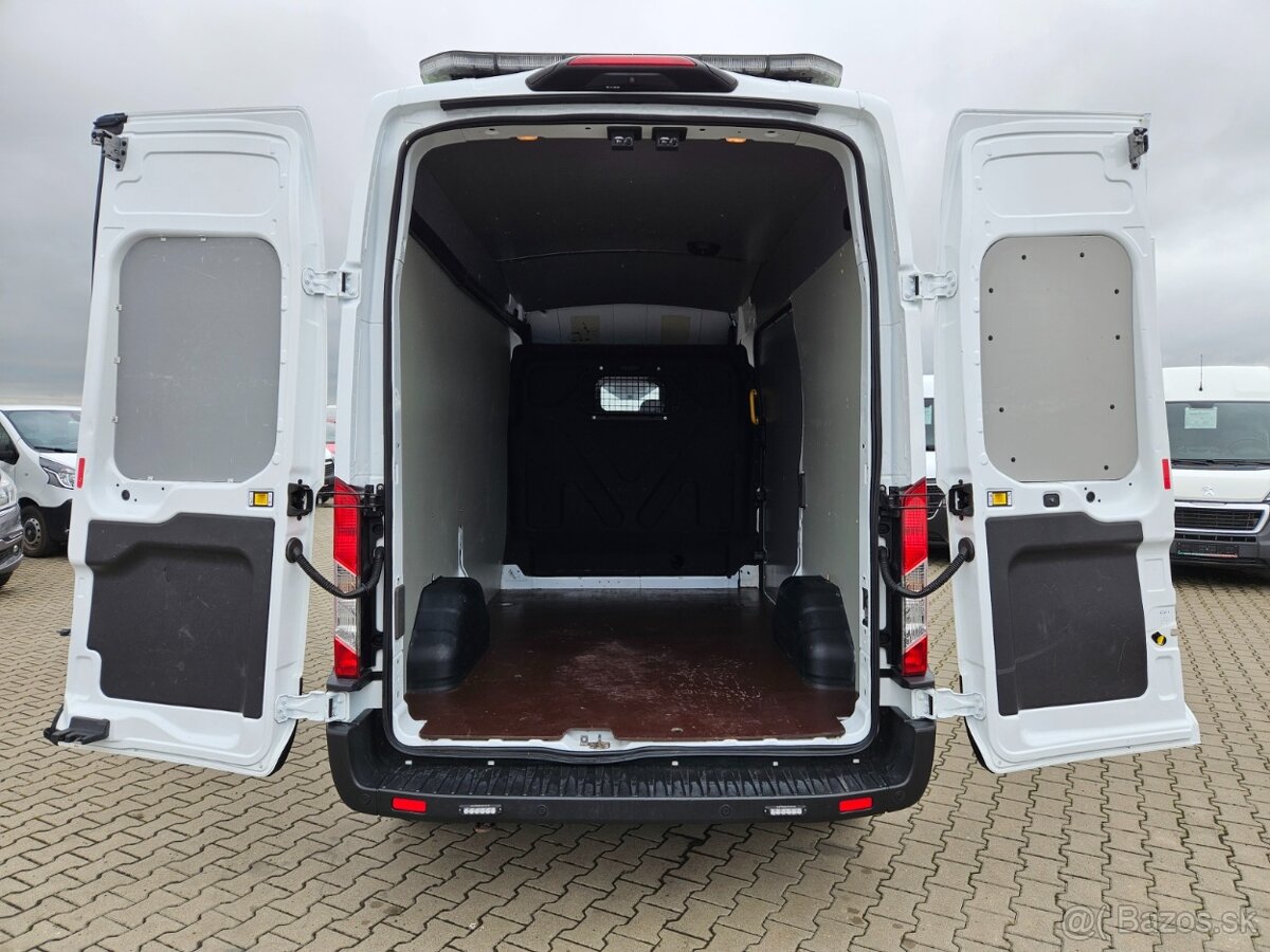 Ford transit L2H3 2.0TdCi/170hp - 2019 - 9