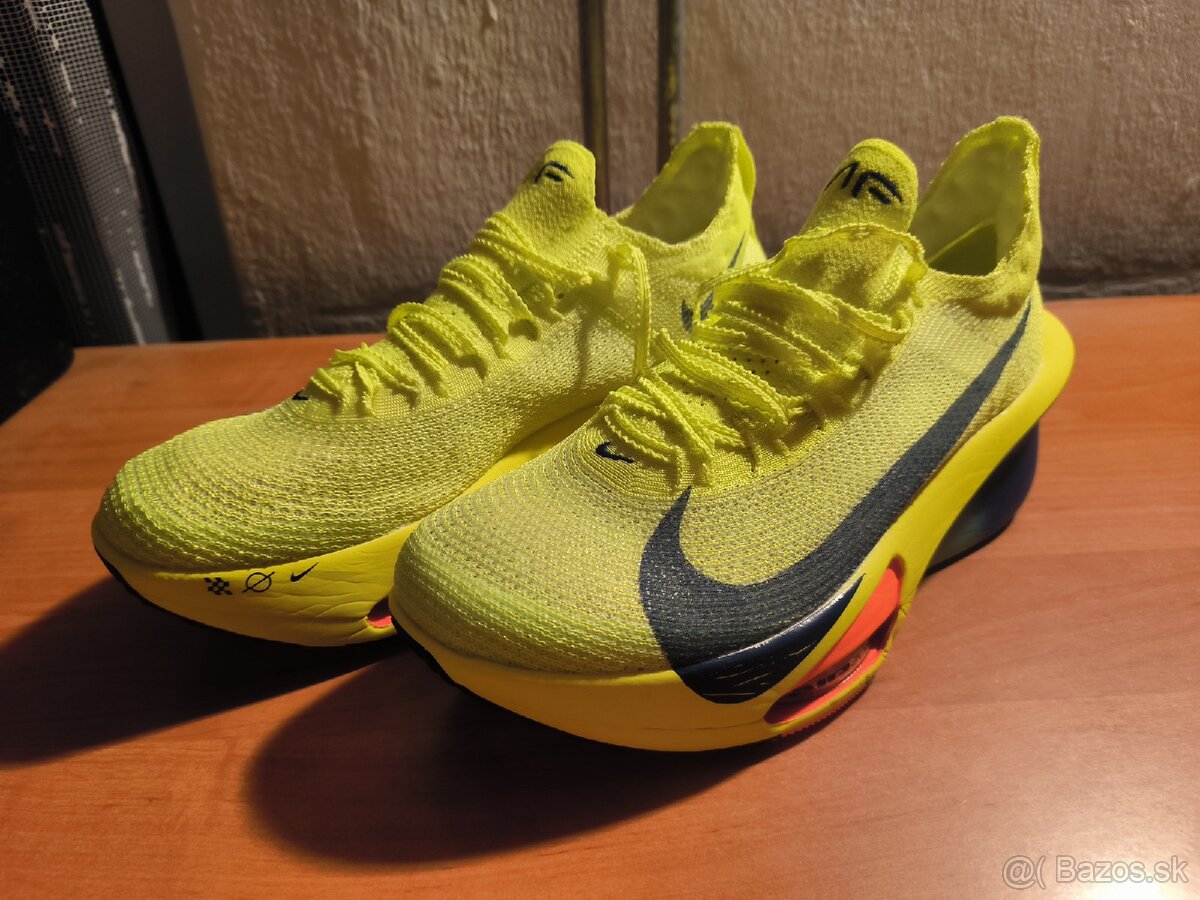 Nike Air Zoom Alphafly next 3% 45 - 9
