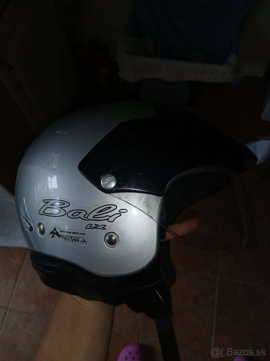 Prilba AGV Bali velkost S/M - 9