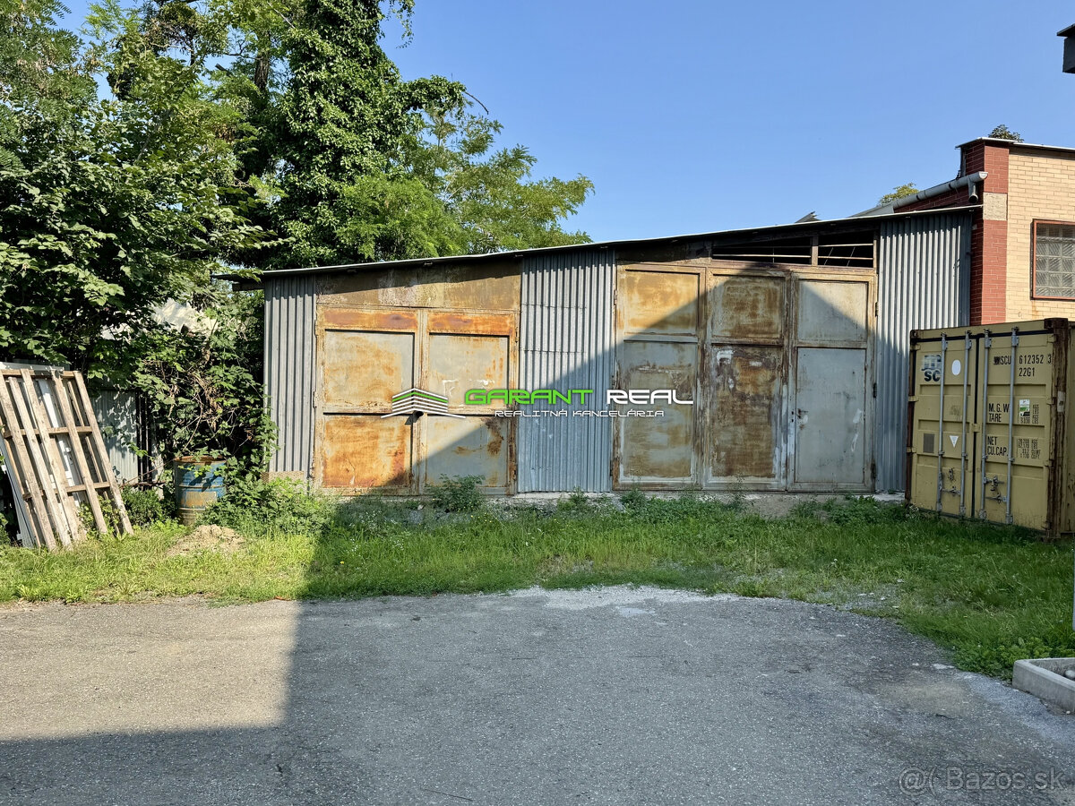 Prenájom obchodný priestor 50 m2, Masarykova ul. - 9