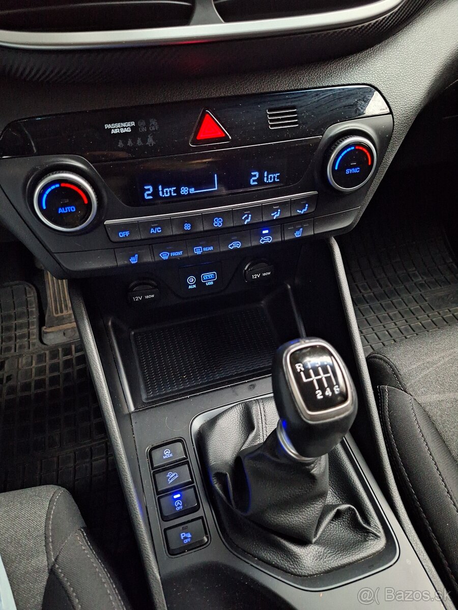 Hyundai Tucson 1.6 GDi - 9