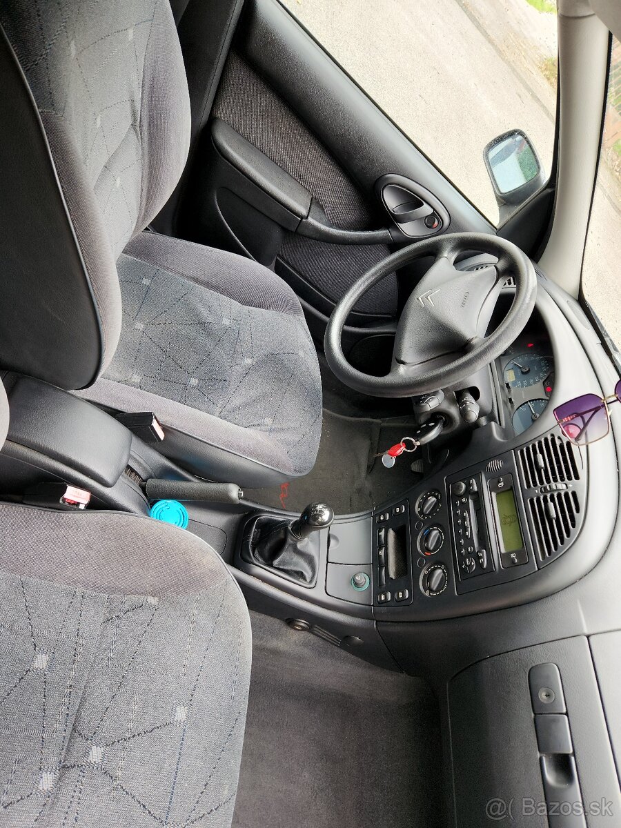 Citroen Xsara 1.4l 5D - 9