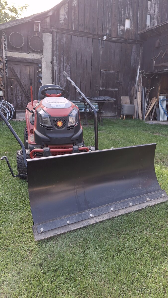 Traktor Wolf Garten Expert - 9