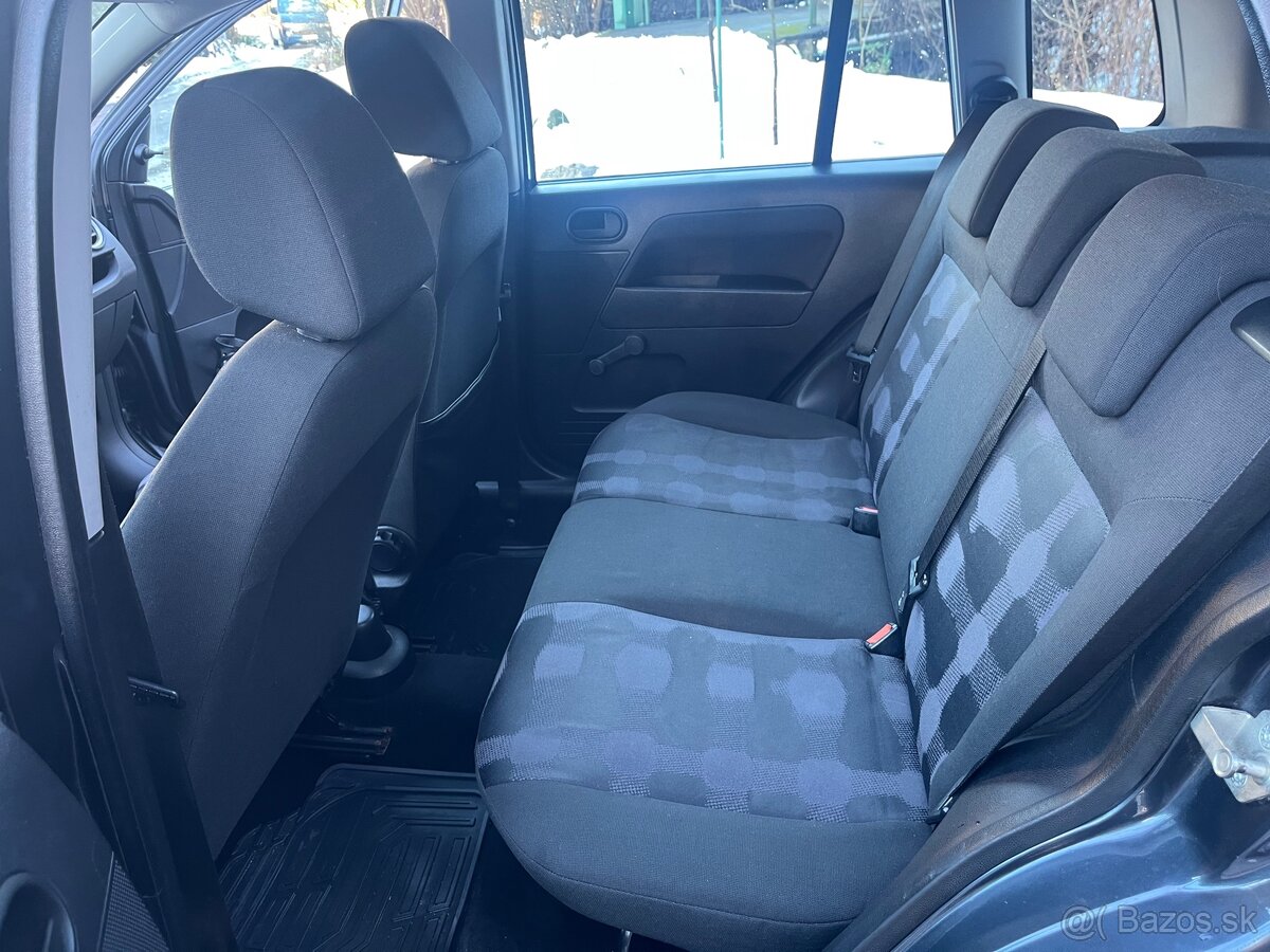 Ford Fusion 1.4 TDCi - 9