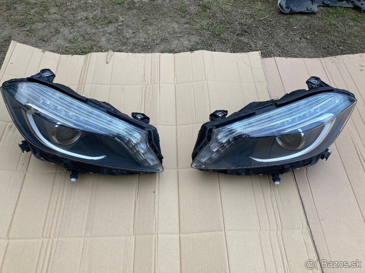 ND na Mercedes w176 - 9