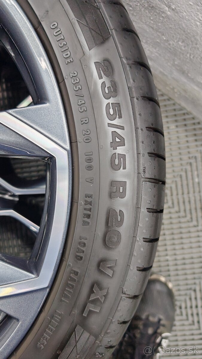 Skoda Kodiaq RS Disky original XTREME 20" - 9