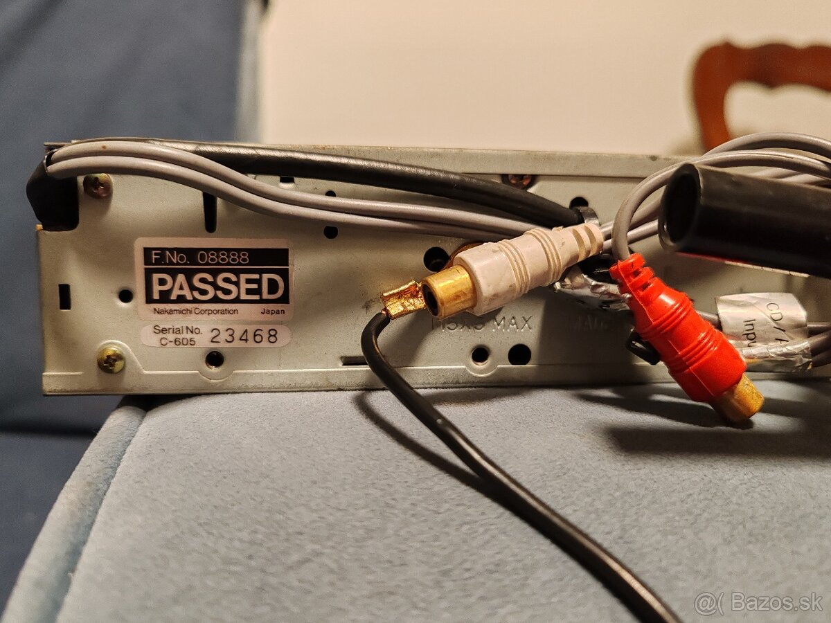 Nakamichi Td 700c. - 9