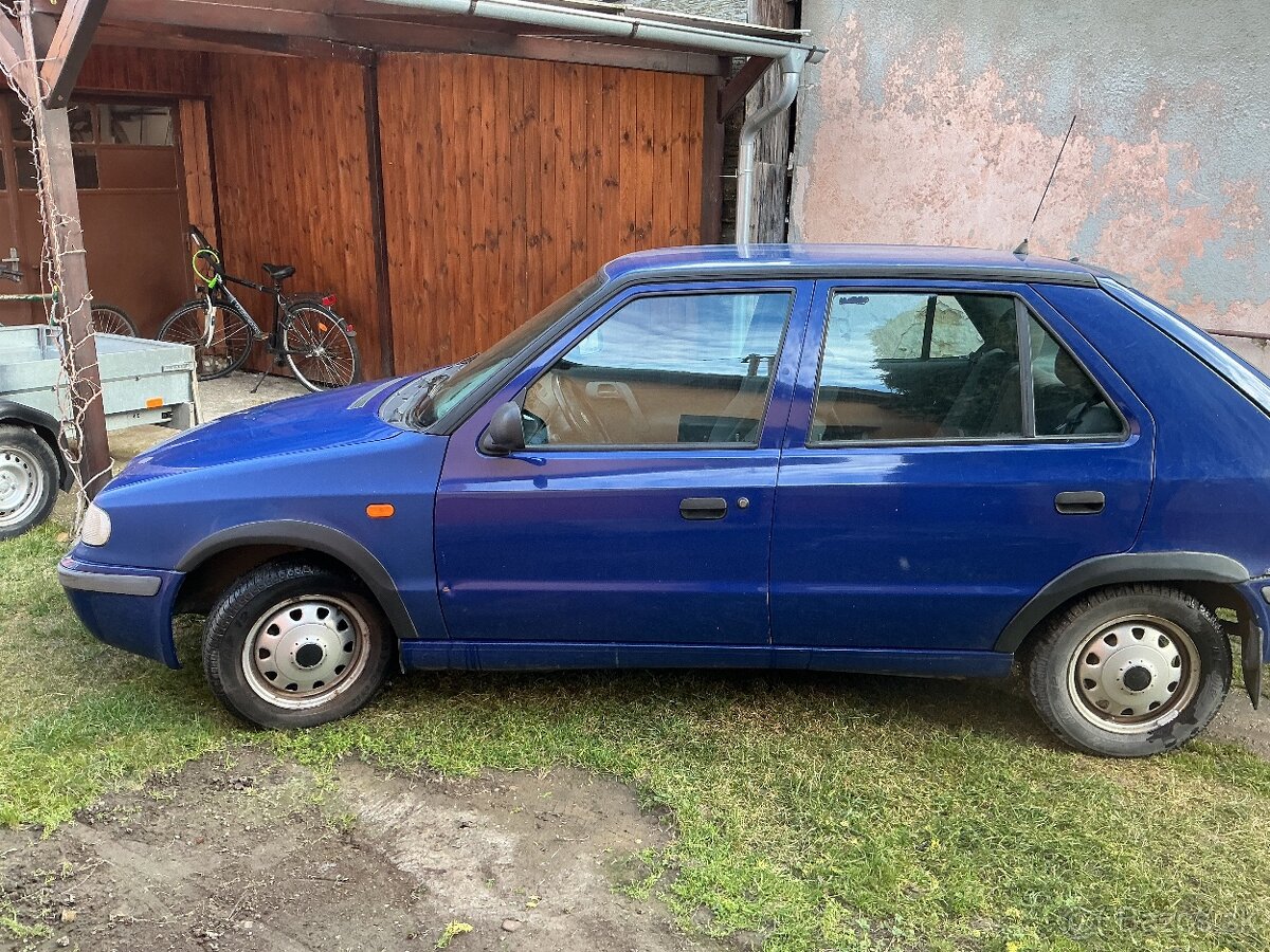 Predám Škoda Felicia - 9