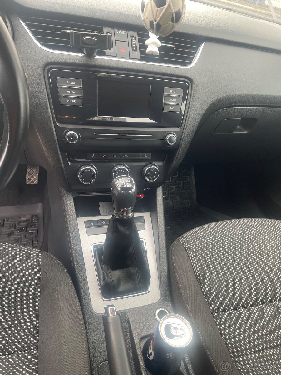 Škoda Octavia III 1.6.TDI 77KW - 9