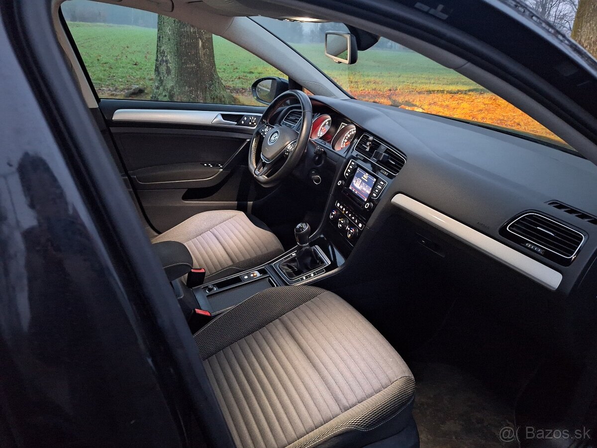 Volkswagen Golf 7 CUP 1.6tdi 2015 - 9