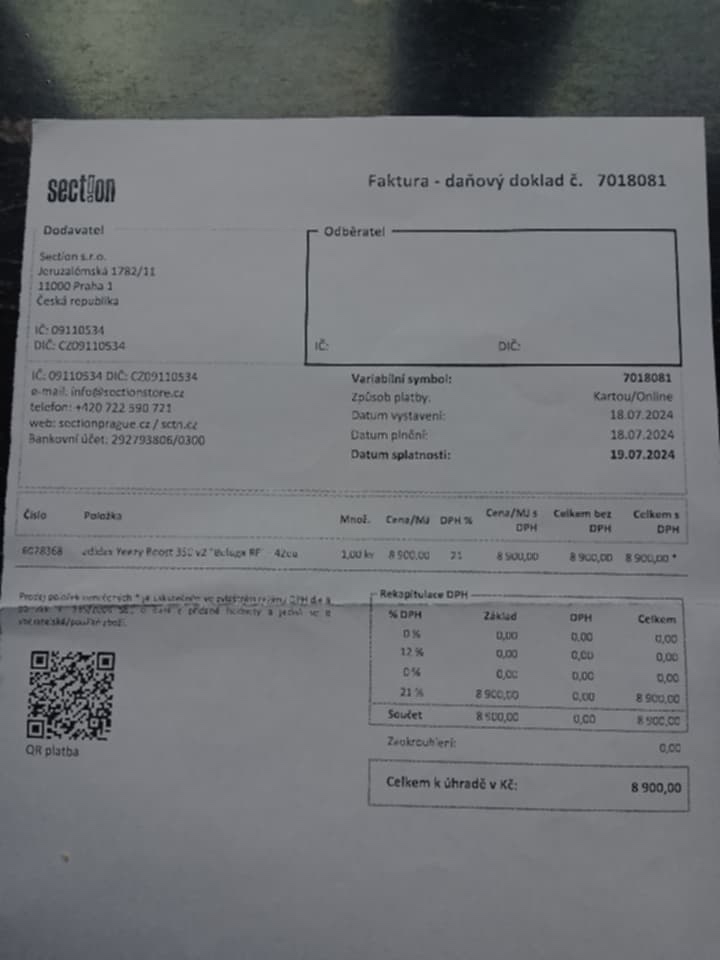 Adidas Yezzy boost 350 - 9