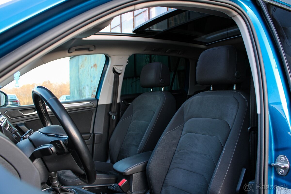 Tiguan 2.0 TDi, HIGHLINE, DSG | PANORÁMA | VIRTUAL COCKPIT - 9
