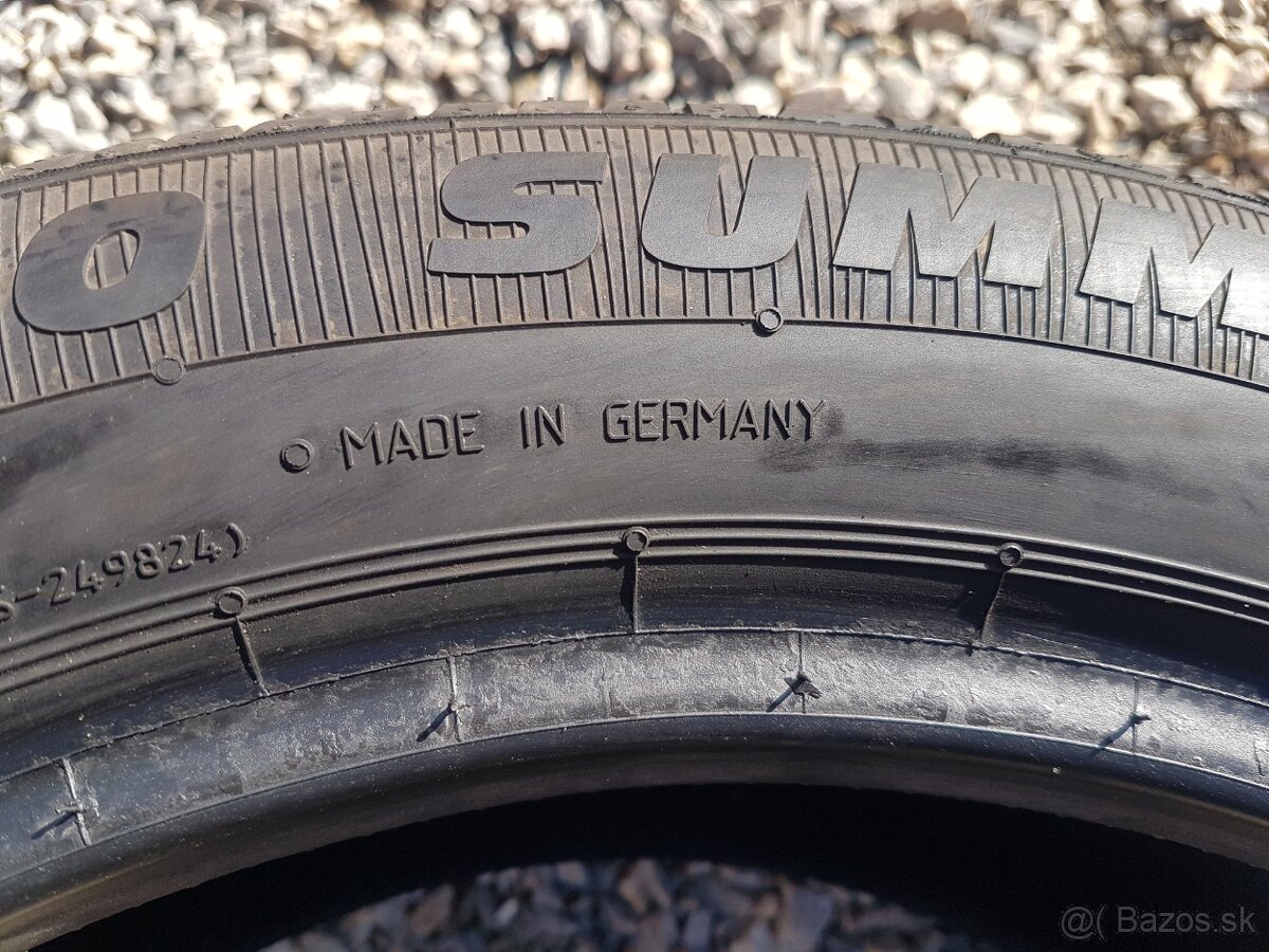 205/50 r16 letné pneumatiky 4ks Platin DOT2020 - 9