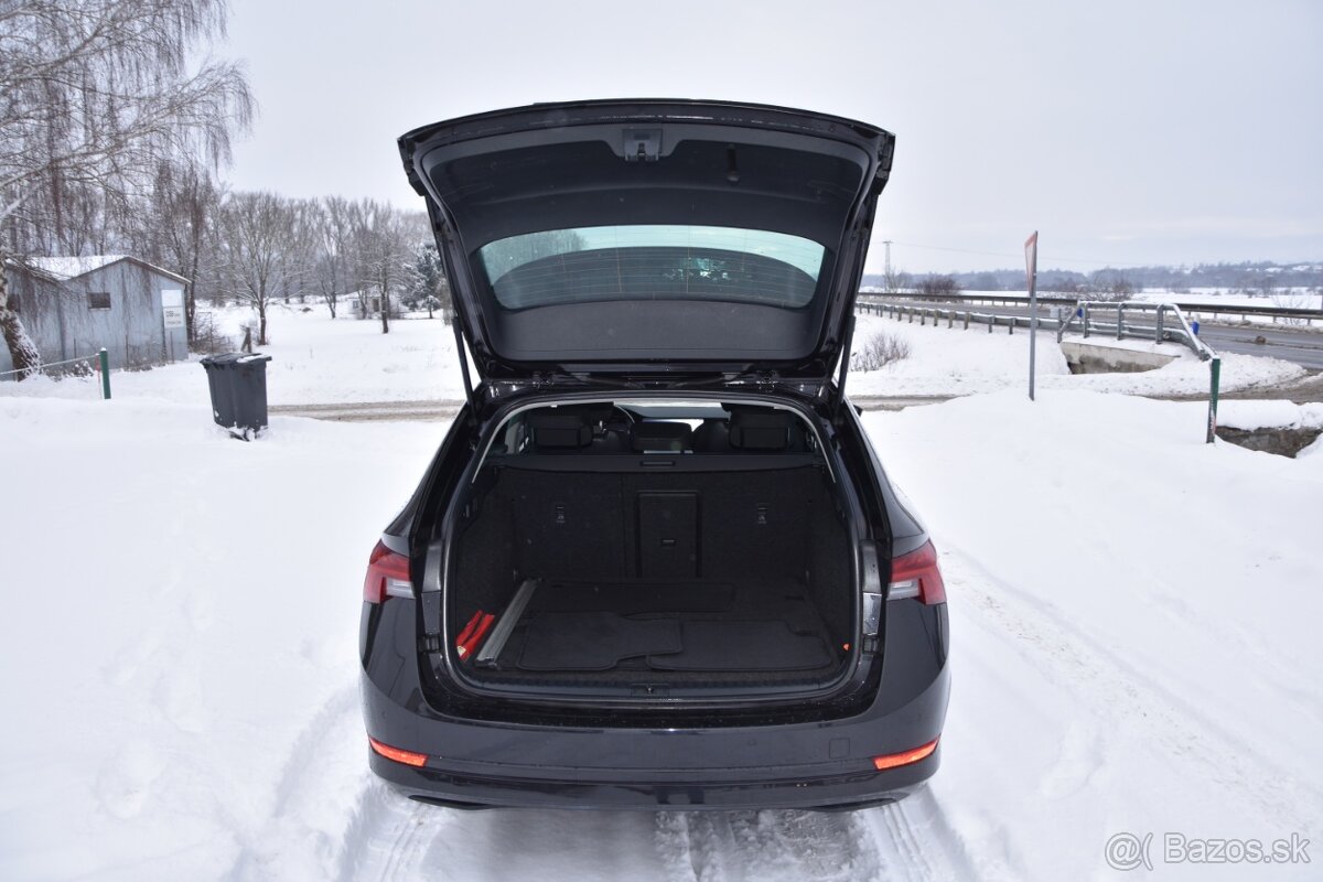 Škoda Octavia Combi 2.0 TDI Ambition DSG - 9