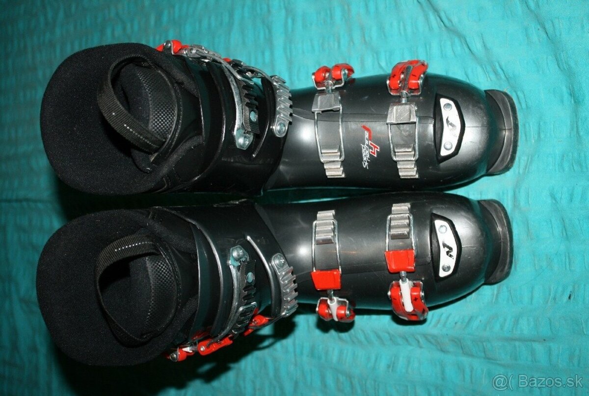 lyže Stockli 120 cm , GS - 9