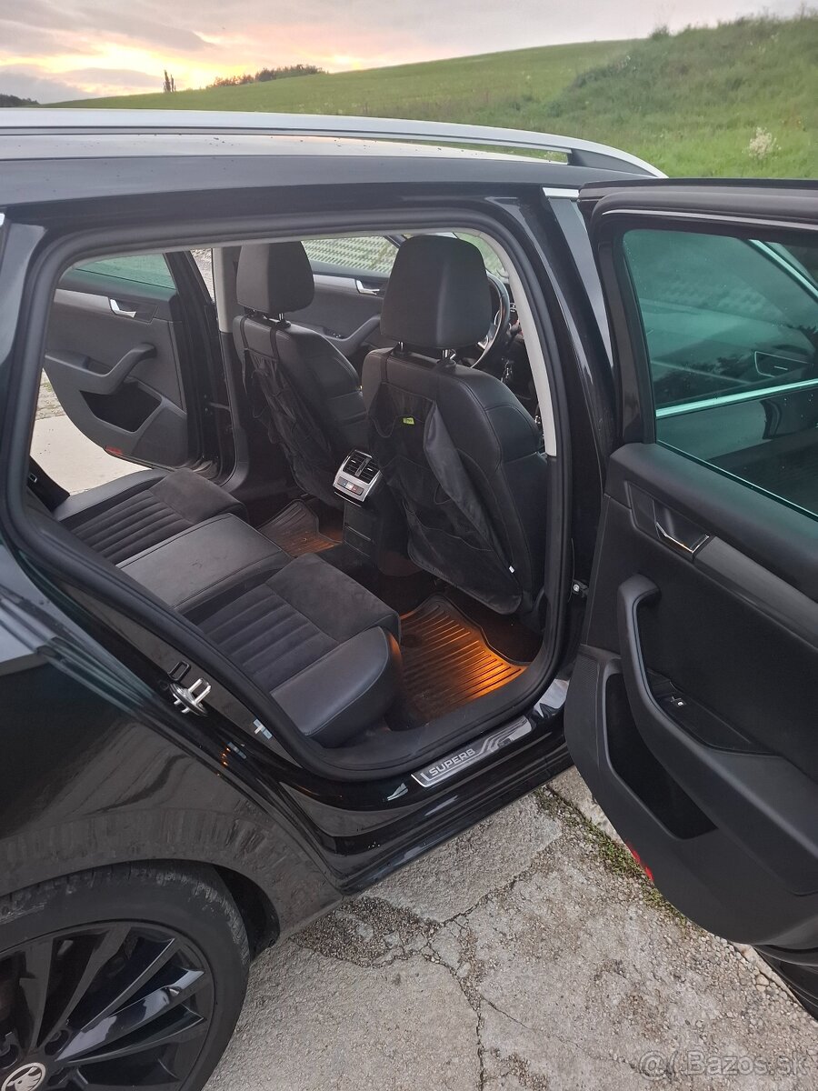 Skoda superb 3 2.0 tdi 110kw combi - 9