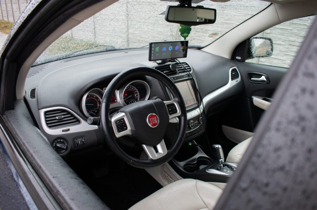 Fiat Freemont 2.0 MultiJet 4×4 A/T 7 miestne - 9