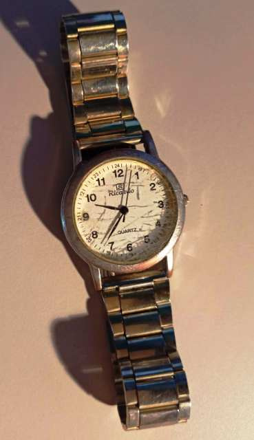 Náramkové Retro hodiny - 9