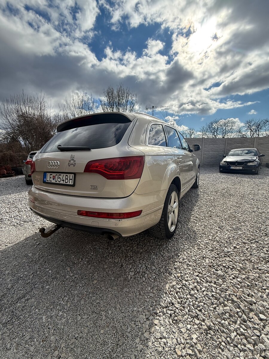 Audi q7 - 9