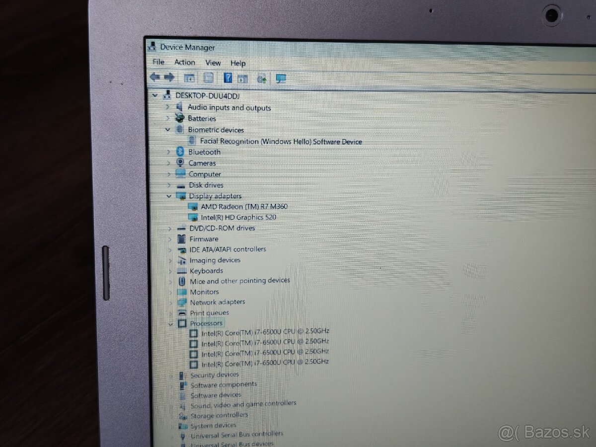 Lenovo Legion 5 • Ryzen 7 4800H / GTX 1650 Ti / 16GB / 120Hz - 9
