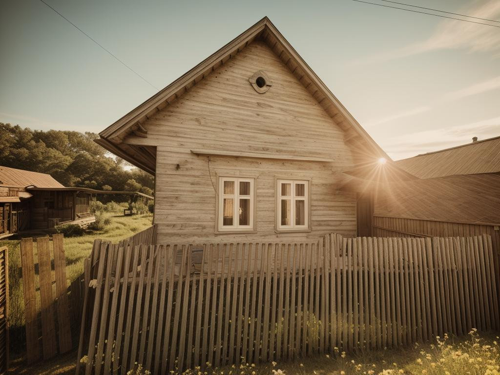 • PREDANÉ • : chalupa v povôdnom stave Čierny Balog pár minú - 9