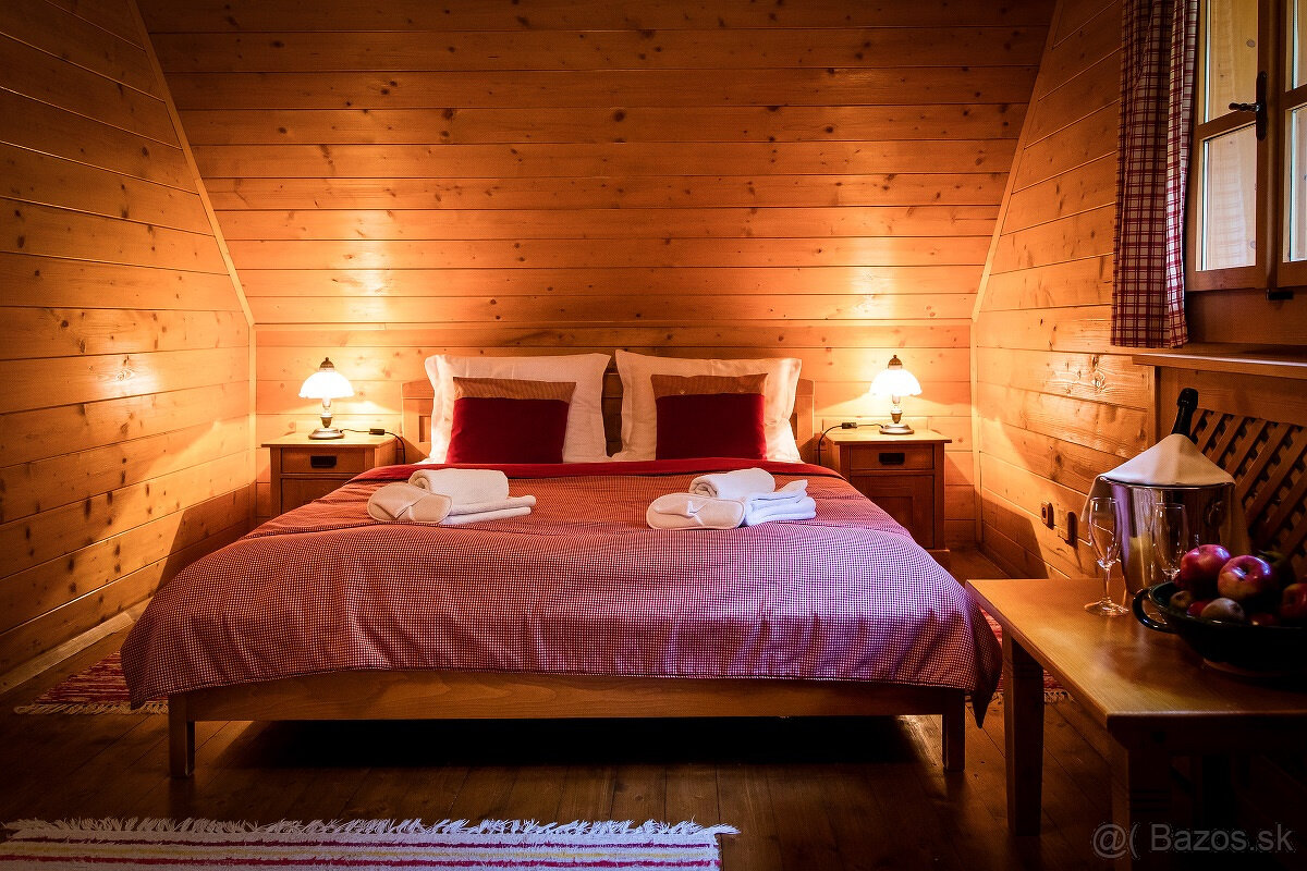 Predám poukaz na wellness pobyt v Hoteli Liptovský dvor - 9