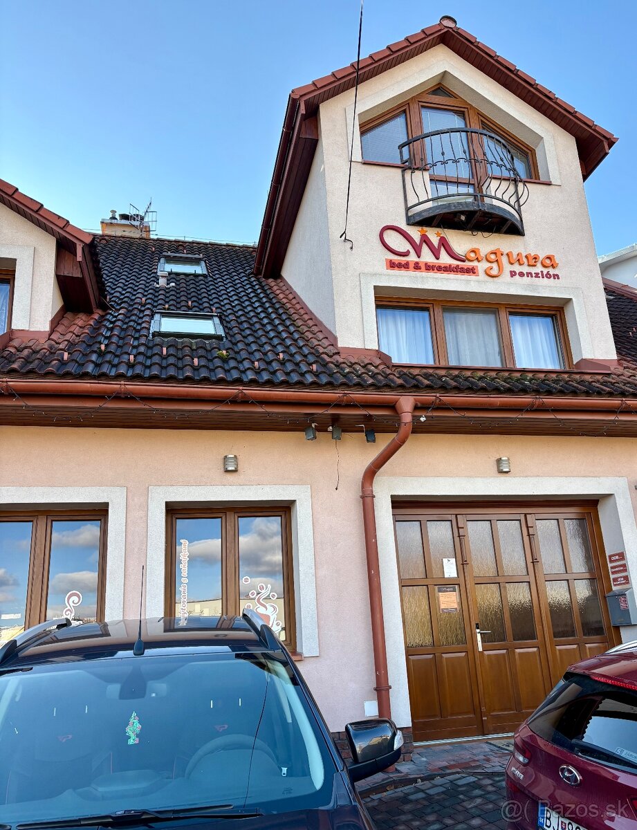 Prenájom 2 izbového apartmánu v centre Bardejova - 9