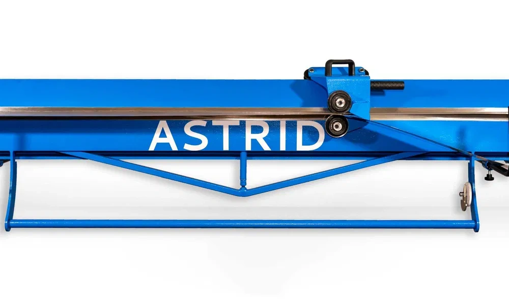 Ohýbačka plechu Astrid 2140mm/0,8mm - 9