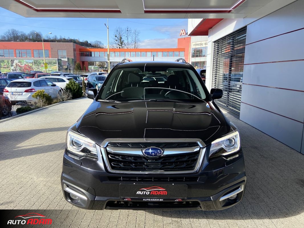 Subaru Forester 2.0i 110kW CVT AWD - 9