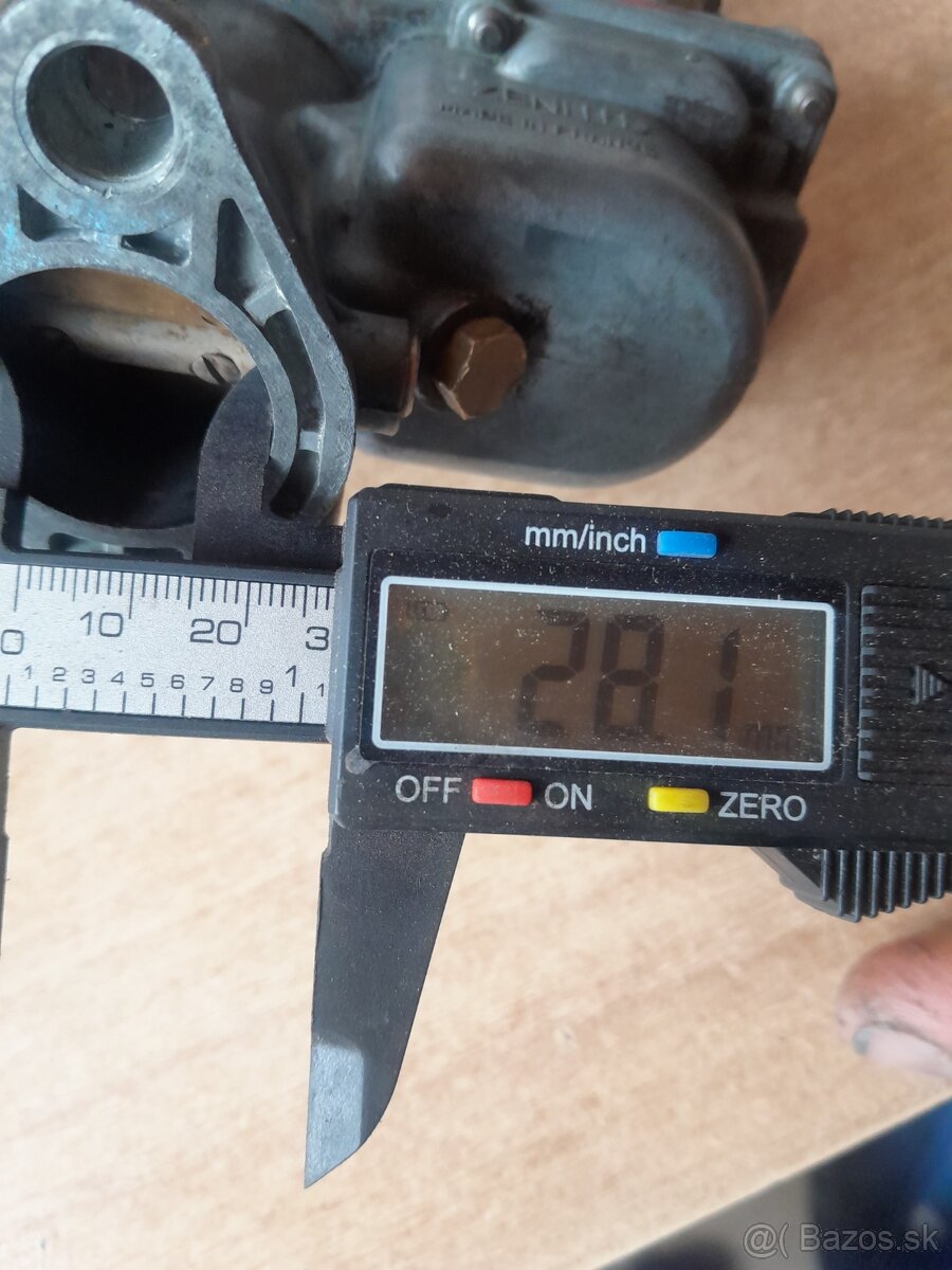 Karburator Renault R4 R5 - 9